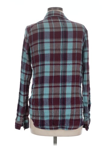 Paige Long Sleeve Button-Down Shirt (view 2)