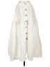 Eberjey 100% Cotton White Casual Skirt Size S - photo 1