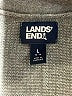 Lands' End Gray Cardigan Size L - photo 7