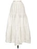 Eberjey 100% Cotton White Casual Skirt Size S - photo 2
