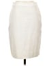 J.Crew Solid Ivory Formal Skirt Size 0 (petite) - photo 1