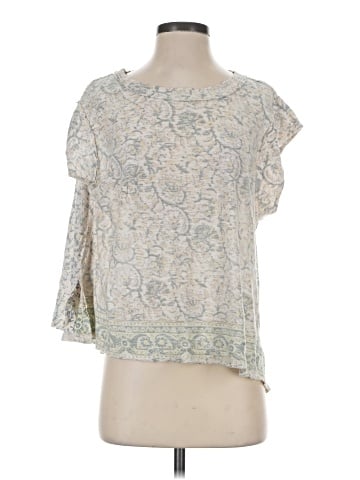 Free People Short Sleeve T-Shirt (view 1)