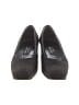 Stuart Weitzman Black Heels Size 8 1/2 (narrow) - photo 2