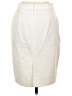 J.Crew Solid Ivory Formal Skirt Size 0 (petite) - photo 2