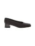 Stuart Weitzman Black Heels Size 8 1/2 (narrow) - photo 1