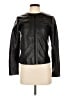 Babaton 100% Leather Black Leather Jacket Size S - photo 1