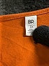 BP. Orange Bodysuit Size 3X - photo 3