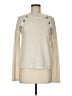 Veronica Beard 100% Wool Ivory Wool Pullover Sweater Size M - photo 1