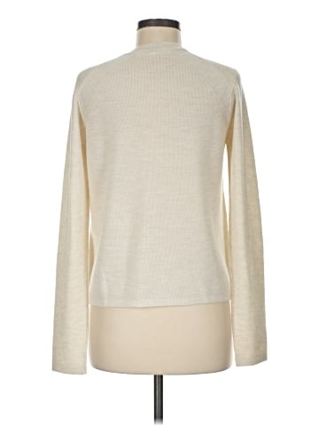 Veronica Beard Wool Pullover Sweater (view 2)
