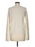 Veronica Beard 100% Wool Ivory Wool Pullover Sweater Size M - photo 2