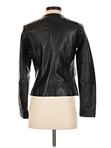 Babaton Leather Jacket (view 2)