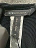 BCBGMAXAZRIA Solid Black Formal Skirt Size M - photo 4