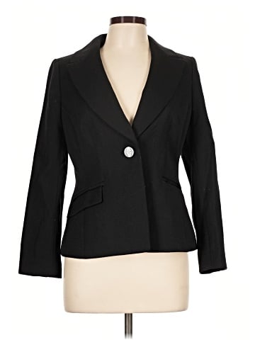 Ann Taylor Blazer (view 1)