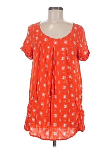 Holding Horses Short Sleeve Blouse (view 1)
