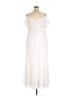 Ever Pretty 100% Polyester White Cocktail Dress Size 24 - photo 2
