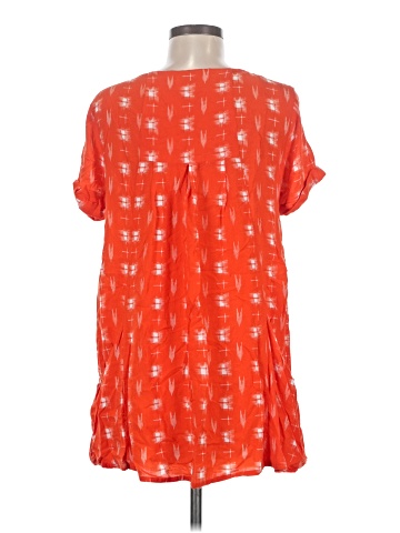 Holding Horses Short Sleeve Blouse (view 2)