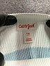 Cat & Jack 100% Cotton Stripes Blue Pullover Sweater 9-12 MO / 12 MO - photo 3
