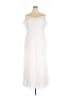 Ever Pretty 100% Polyester White Cocktail Dress Size 24 - photo 1