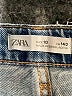 Zara Blue Jeans Size 10 - photo 3