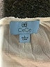 CeCe Ivory Short Sleeve Blouse Size L - photo 7