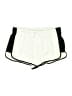 Athletic Works Color Block Ivory Athletic Shorts Size XL - photo 1