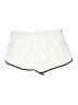 Athletic Works Color Block Ivory Athletic Shorts Size XL - photo 2