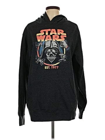 Star Wars Zip Up Hoodie (view 1)