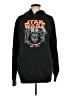 Star Wars Black Zip Up Hoodie Size L - photo 1