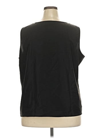 Koret Sleeveless Blouse (view 2)