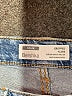 Bershka Hearts Blue Jeans Size 6 - photo 7