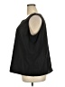 Koret 100% Polyester Black Sleeveless Blouse Size 2X - photo 5