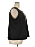 Koret 100% Polyester Black Sleeveless Blouse Size 2X - photo 4