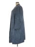 Kasper Blue Coat Size 24W - photo 5
