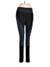 Koral Color Block Blue Active Pants Size M - photo 1