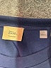 Elie Tahari Blue Pullover Sweater Size L - photo 7