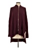 Freeloader Burgundy Cardigan Size S - photo 1