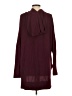 Freeloader Burgundy Cardigan Size S - photo 2
