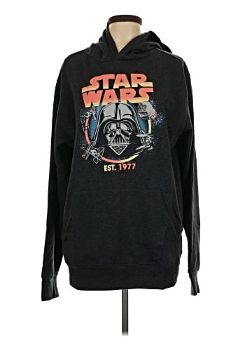 Star Wars Zip Up Hoodie (view 1)