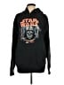 Star Wars Black Zip Up Hoodie Size L - photo 1