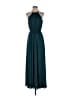 Lulus Teal Cocktail Dress Size S - photo 1