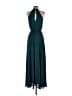Lulus Teal Cocktail Dress Size S - photo 2