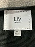 Liv Black Pullover Sweater Size M - photo 7