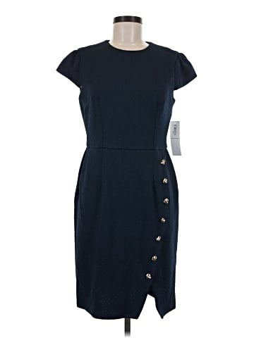 London Times Casual Dress (view 1)