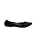 Steve Madden 100% Leather Black Flats Size 7 1/2 - photo 1