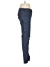 True Religion Chevron-herringbone Blue Jeans Size 26 waist - photo 4