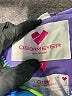 Obermeyer Print Blue Snow Jacket Size 2 - photo 3
