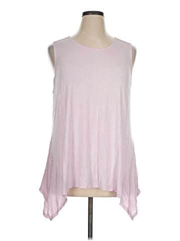 Company Ellen Tracy Sleeveless T-Shirt (view 1)