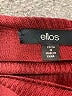 Ellos Burgundy Turtleneck Sweater Size 22 - photo 7