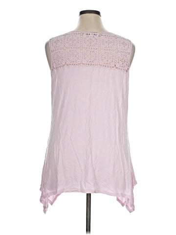 Company Ellen Tracy Sleeveless T-Shirt (view 2)