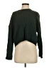 Lucy Paris Green Pullover Sweater Size XS - photo 1